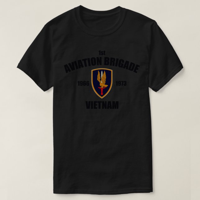 Camiseta 1.ª Brigada de Aviación (Diseño del anverso)
