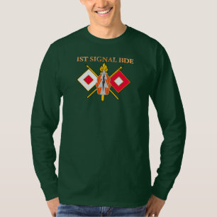 CAMISETA 1.ª BRIGADA DE SEÑALES