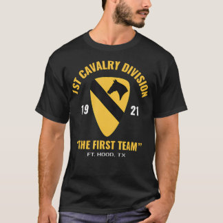 Camiseta 1.ª Caballería Scouts El Primer Equipo