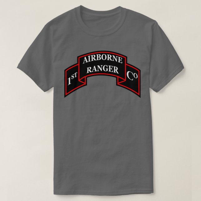 Camiseta 1.ª Compañía de Infantería X (Diseño del anverso)