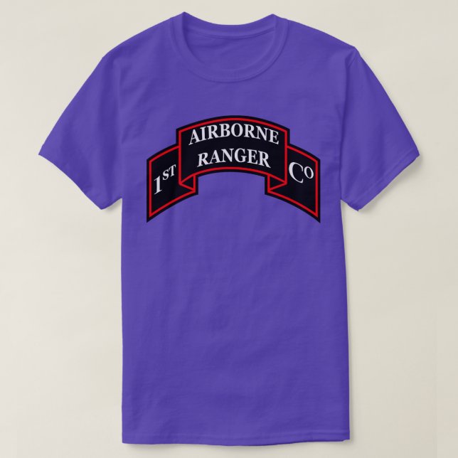 Camiseta 1.ª Compañía de Infantería X (Diseño del anverso)