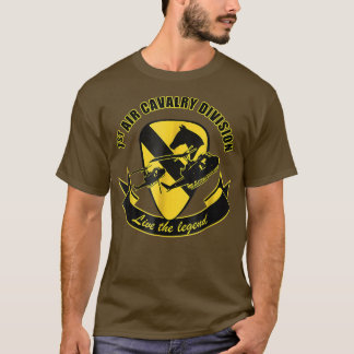 Camiseta 1.ª División de Caballería Aérea 