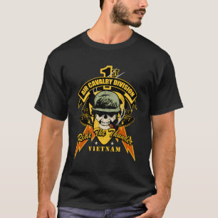 Camiseta 1.ª División De Caballería Aérea Para Navidades