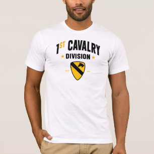 Camiseta 1.ª División de Caballería "Primer Equipo"
