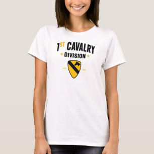 Camiseta 1.ª División de Caballería "Primer Equipo"