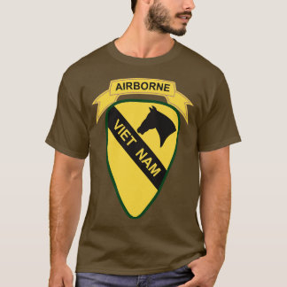 Camiseta 1.ª División de Caballería SSI w Tab dos Txt X