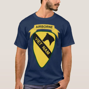 Camiseta 1.ª División de Caballería SSI w Tab dos Txt X