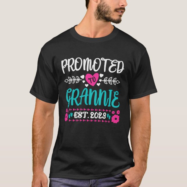 Camiseta 1.ª Primera Grannie EST 2023 Nueva Primera Grannie (Anverso)