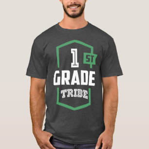 Camiseta 1.ª Tribu de Grado