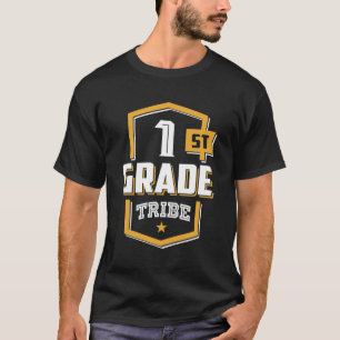 Camiseta 1.ª Tribu de Grado