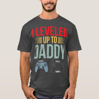 Camiseta 1.ª Vez Papá Noel EST 2022 Nuevos Primeros Padres 