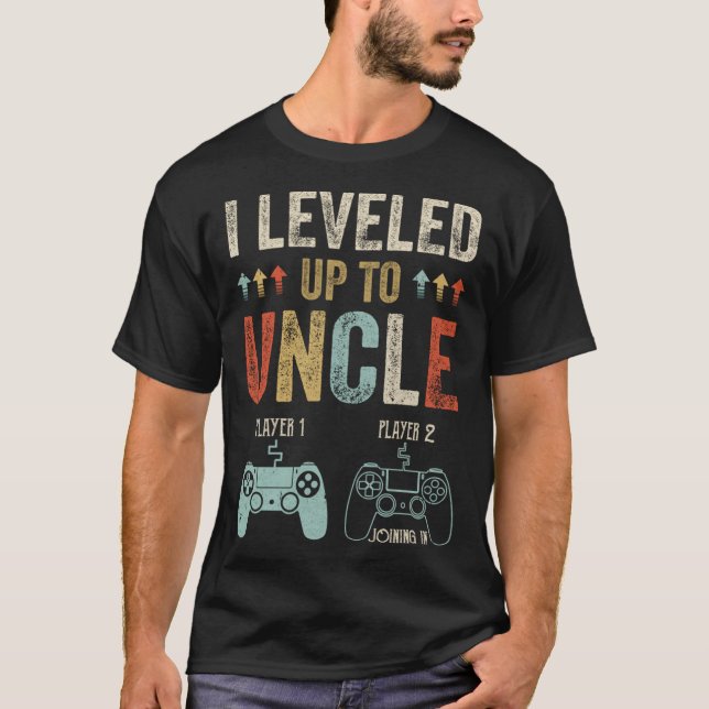 Camiseta 1.ª Vez Tío Novedades Primeros Padres (Anverso)