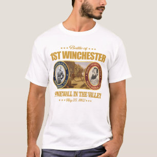 Camiseta 1.ª Winchester (FH2)