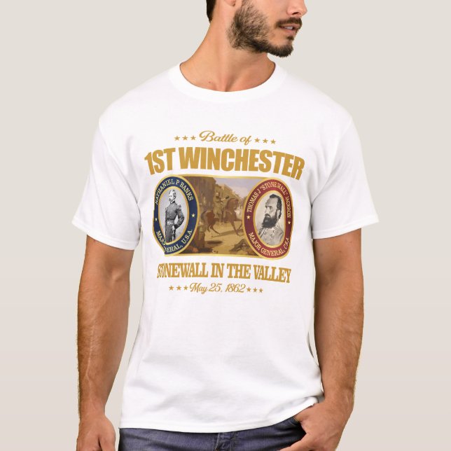 Camiseta 1.ª Winchester (FH2) (Anverso)