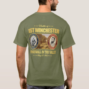 Camiseta 1.ª Winchester (FH2)