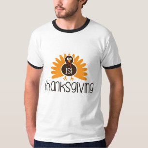Camiseta 1.ᵉʳ agradecimiento por dar el Ringer básico a los