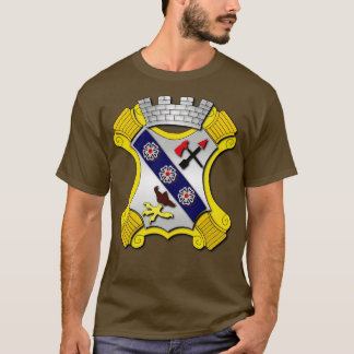 Camiseta 1.ᵉʳ Batallón 8.º Regimiento de Infantería