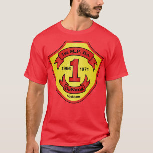 Camiseta 1.ᵉʳ Batallón De La Policía Militar Dos Txt