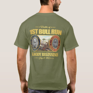 Camiseta 1.ᵉʳ Bull Run (FH2)