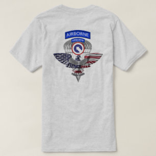 Camiseta 1.ᵉʳ Comando de Apoyo al Cuerpo Veterano Aéreo