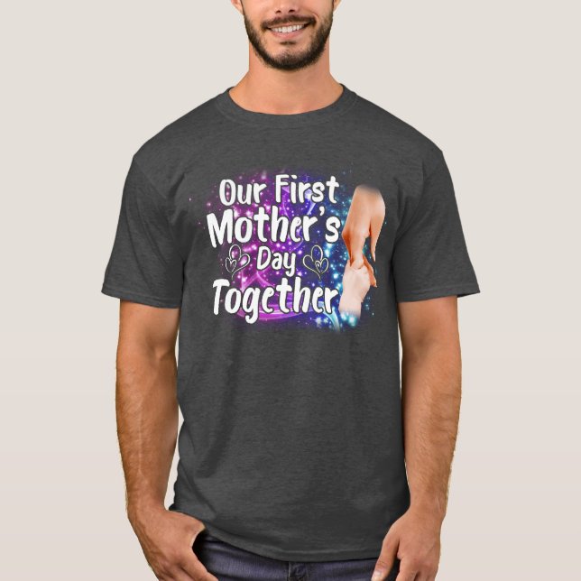 Camiseta 1.ᵉʳ Dayogéter divertido (Anverso)