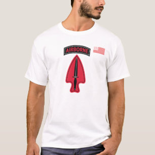 Camiseta 1.ᵉʳ destacamento operativo de las fuerzas especia