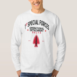 Camiseta 1.ᵉʳ destacamento operativo de las fuerzas especia