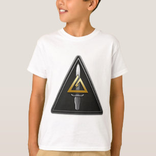 Camiseta 1.ᵉʳ destacamento operativo de las fuerzas especia