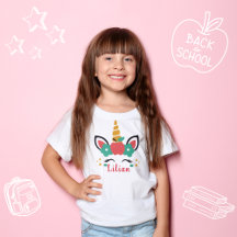 1.ᵉʳ Día escolar de Unicornio