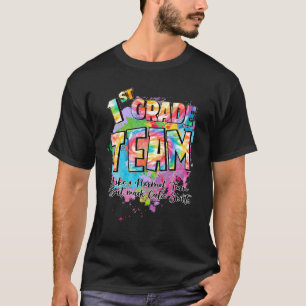 Camiseta 1.ᵉʳ Equipo De Grado Como Un Equipo Normal Pero Mu