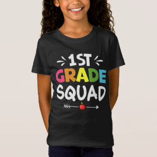 Camiseta 1.ᵉʳ Escuadrón de Grado