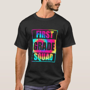 Camiseta 1.ᵉʳ Escuadrón De Grado De Vez En Vez De Volver Al