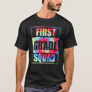 Camiseta 1.ᵉʳ Escuadrón De Grado De Vez En Vez De Volver Al