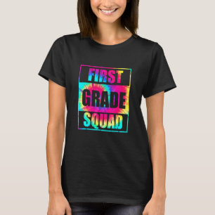 Camiseta 1.ᵉʳ Escuadrón De Grado De Vez En Vez De Volver Al
