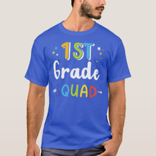 Camiseta 1.ᵉʳ escuadrón de primaria de vuelta a la escuela