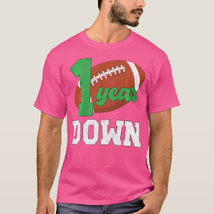 Camiseta 1.ᵉʳ Fiesta De Fútbol De Un Año