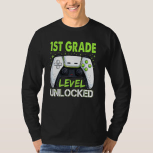 Camiseta 1.ᵉʳ Grado De Aparato Desbloqueado De Vuelta A La