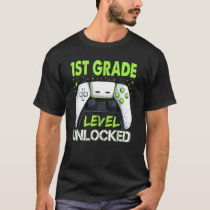 Camiseta 1.ᵉʳ Grado De Aparato Desbloqueado De Vuelta A La 