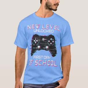 Camiseta 1.ᵉʳ Grado de vuelta a la escuela 2022 Mi primer d