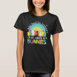 Camiseta 1.ᵉʳ Grado Enseño El Pop Más Cuerdo E