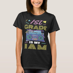 Camiseta 1.ᵉʳ Grado: Mi mermelada, un vintage teache de boo