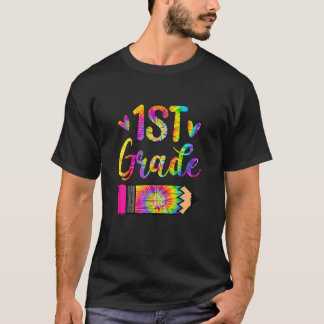 Camiseta 1.ᵉʳ Maestra Vincula A La Escuela Gratuita