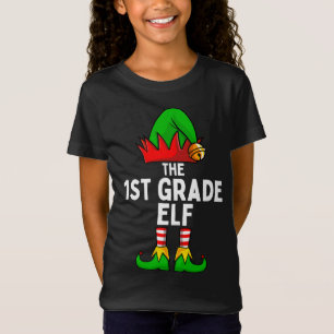 Camiseta 1.ᵉʳ Navidades familiares de grado superior