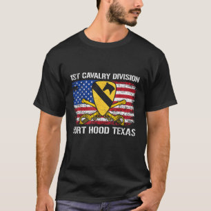 Camiseta 1.ᵉʳ Pabellón de la División de Caballería