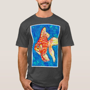 Camiseta 1.ᵉʳ pez de oro