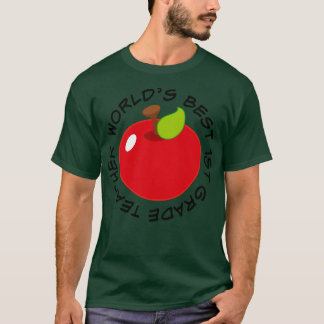 Camiseta 1.ᵉʳ profesor