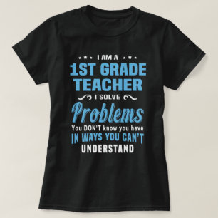 Camiseta 1.ᵉʳ profesor