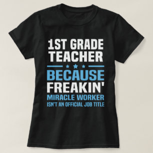 Camiseta 1.ᵉʳ profesor