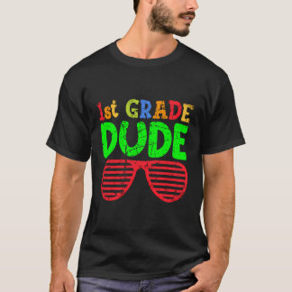 Camiseta 1.ᵉʳ Profesor Académico De Regreso A La Escuela