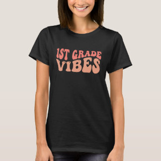 Camiseta 1.ᵉʳ Profesor de Vibes de Grado